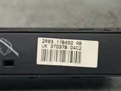 Second-hand car spare part hazard warning lights for jaguar s-type 2.5 v6 executive oem iam references 2r8311b650ab  