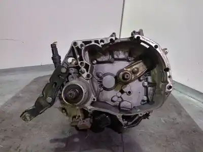 Автозапчасти б/у коробка передач за RENAULT MEGANE I BERLINA HATCHBACK (BA0) 1.9 Diesel ссылки OEM IAM JB1142 7701667383 S022647