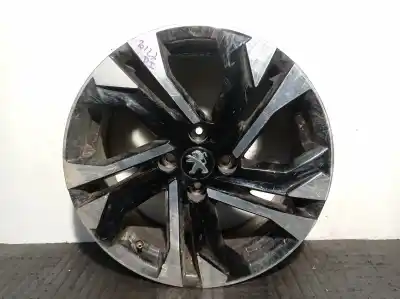 Second-hand car spare part RIM for PEUGEOT 2008 (P1)  OEM IAM references 9828186080  R176.5J17CH4-32