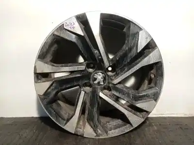 Second-hand car spare part RIM for PEUGEOT 2008 (P1)  OEM IAM references 9828186080  R176.5J17CH4-32