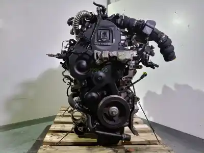 Gebrauchtes Autoersatzteil KOMPLETTER MOTOR zum CITROEN C4 GRAND PICASSO I (UA_)  OEM-IAM-Referenzen 9H01 10JBEV 0135QE