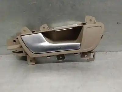 Peça sobressalente para automóvel em segunda mão puxador interior traseiro esquerdo por audi a4 berlina (b8) 2.0 16v tdi referências oem iam 8k0839019