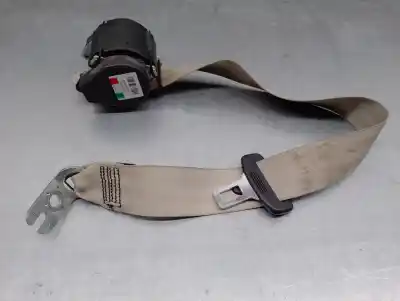 Peça sobressalente para automóvel em segunda mão cinto de segurança traseiro direito por audi a4 berlina (b8) 2.0 16v tdi referências oem iam 8k0857805p