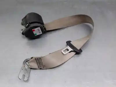Peça sobressalente para automóvel em segunda mão cinto de segurança traseiro esquerdo por audi a4 berlina (b8) 2.0 16v tdi referências oem iam 8k0857805p