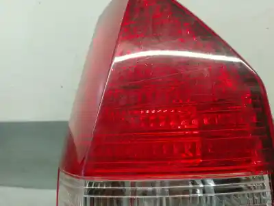 Автозапчастина б/у ліва фара для mitsubishi space wagon (n80/n90) 2.4 gdi cat посилання на oem iam mr482489  