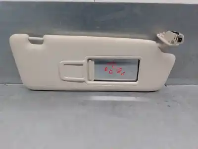 Pièce détachée automobile d'occasion Pare-soleil Droit pour AUDI A4 BERLINA (B8) 2.0 16V TDI Références OEM IAM 8K0857552P  