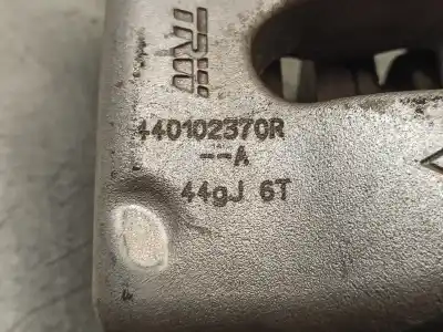 Second-hand car spare part rear left brake caliper for renault captur ii (hf_) tce 100 (hfmt) oem iam references 440102370r  