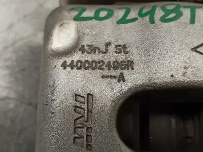 Автозапчастина б/у задній правий гальмівний супорт для renault captur ii (hf_) tce 100 (hfmt) посилання на oem iam 440002496r  