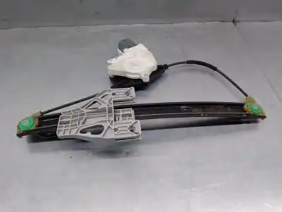 Peça sobressalente para automóvel em segunda mão elevador de vidros traseiro esquerdo por audi a4 berlina (b8) 2.0 16v tdi referências oem iam 8k0839461a