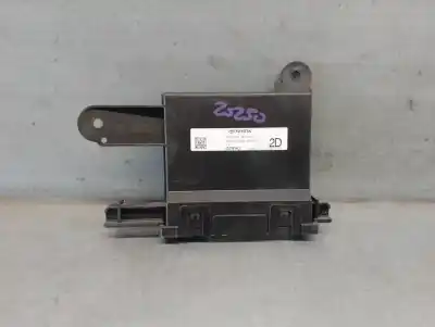 Peça sobressalente para automóvel em segunda mão centralina de aquecimento por toyota yaris 1.5 16v cat referências oem iam 88650k0121