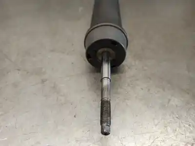 Second-hand car spare part rear left shock absorber for renault captur ii (hf_) tce 100 (hfmt) oem iam references 562106663r  