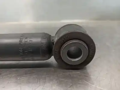 Second-hand car spare part rear left shock absorber for renault captur ii (hf_) tce 100 (hfmt) oem iam references 562106663r  