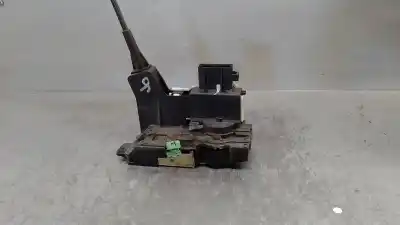 Second-hand car spare part front right door lock for jaguar s-type 2.5 v6 executive oem iam references yw4a5421812hf