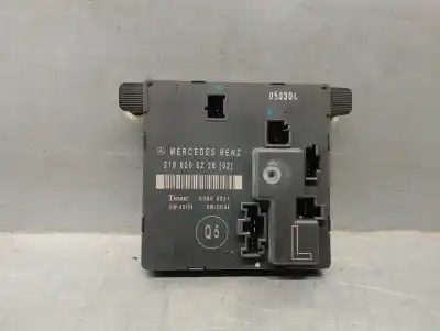 Piesă de schimb auto la mâna a doua modul electrotic pentru mercedes-benz clase cls (w219) 3.5 v6 cat referințe oem iam 2198200226