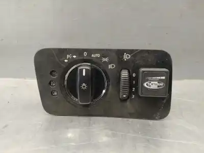 Piesă de schimb auto la mâna a doua maneta bloc lumini pentru mercedes-benz clase cls (w219) 3.5 v6 cat referințe oem iam a2195450304