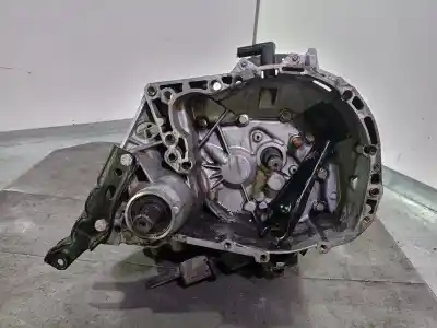 Second-hand car spare part GEARBOX for RENAULT MEGANE I BERLINA HATCHBACK (BA0)  OEM IAM references JB1948 7701712501 S006623