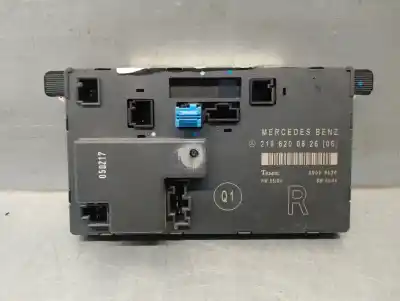 Piesă de schimb auto la mâna a doua modul electrotic pentru mercedes-benz clase cls (w219) 3.5 v6 cat referințe oem iam 2198200826
