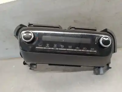 Peça sobressalente para automóvel em segunda mão comando de sofagem (chauffage / ar condicionado)  por toyota yaris 1.5 16v cat referências oem iam 55900k0270