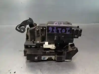 Автозапчастина б/у замок заднього правого дверя для DACIA LODGY 1.5 dCi Diesel FAP CAT Посилання на OEM IAM 825029681R  