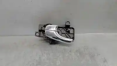 Автозапчастина б/у ліва задня внутрішня ручка для jaguar s-type 2.5 v6 executive посилання на oem iam 2r8322601ac