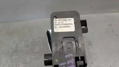 Pezzo di ricambio per auto di seconda mano maniglia interna posteriore sinistra per jaguar s-type 2.5 v6 executive riferimenti oem iam 2r8322601ac  