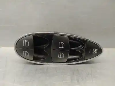 Piesă de schimb auto la mâna a doua panou comandã geamuri electrice fațã stânga pentru mercedes-benz clase cls (w219) 3.5 v6 cat referințe oem iam a2118213679