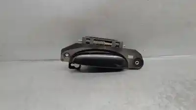 Second-hand car spare part exterior left rear door handle for jaguar s-type 2.5 v6 executive oem iam references xr83624ped