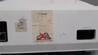 Second-hand car spare part dashboard for jaguar s-type 2.5 v6 executive oem iam references 2r8f10849ag  