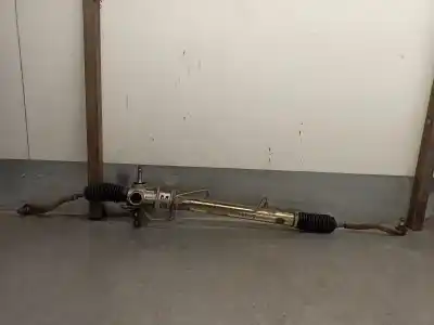 Peça sobressalente para automóvel em segunda mão caixa de direção por hyundai i10 1.1 12v cat referências oem iam 34008665a