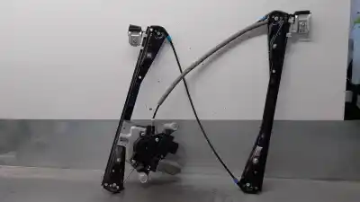 Second-hand car spare part passenger side right window regulator for jaguar s-type 2.5 v6 executive oem iam references xr82485