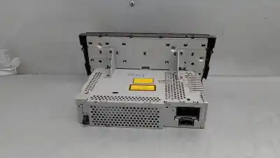 Second-hand car spare part audio system / radio cd for jaguar s-type 2.5 v6 executive oem iam references 2r8318b876ac  