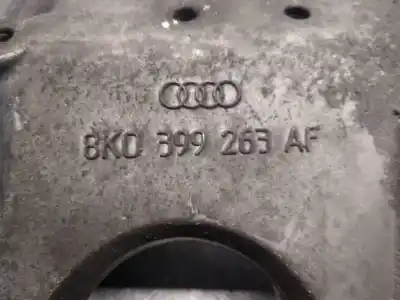 Second-hand car spare part gearbox support for citroen c2 sx oem iam references 8k0399263af  