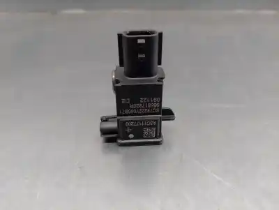 Recambio de automóvil de segunda mano de sensor impacto para renault captur ii (hf_) tce 100 (hfmt) referencias oem iam 985817920r