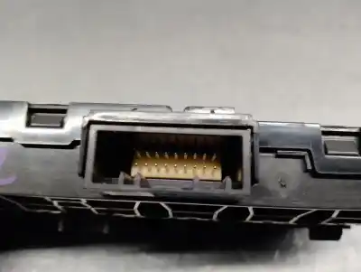 Peça sobressalente para automóvel em segunda mão interruptor 4 piscas - emergência por renault captur ii (hf_) tce 100 (hfmt) referências oem iam 283e87996r  