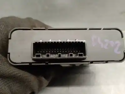 Peça sobressalente para automóvel em segunda mão módulo eletrônico por renault captur ii (hf_) tce 100 (hfmt) referências oem iam 284y66la7b  f005v03220