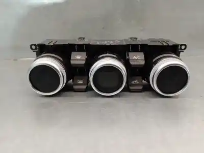 Peça sobressalente para automóvel em segunda mão comando de sofagem (chauffage / ar condicionado) por renault captur ii (hf_) tce 100 (hfmt) referências oem iam 275100936r  