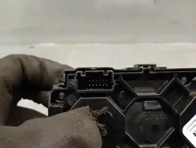 Peça sobressalente para automóvel em segunda mão comando de sofagem (chauffage / ar condicionado) por renault captur ii (hf_) tce 100 (hfmt) referências oem iam 275100936r  