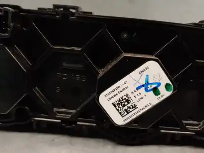 Peça sobressalente para automóvel em segunda mão comando de sofagem (chauffage / ar condicionado) por renault captur ii (hf_) tce 100 (hfmt) referências oem iam 275100936r  