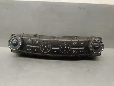 Piesă de schimb auto la mâna a doua panou clima pentru mercedes-benz clase cls (w219) 3.5 v6 cat referințe oem iam 2198300185