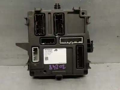 Peça sobressalente para automóvel em segunda mão módulo eletrônico por renault captur ii (hf_) tce 100 (hfmt) referências oem iam 284b29294r  a3c07460503