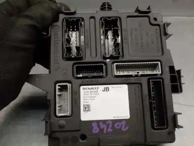 Peça sobressalente para automóvel em segunda mão módulo eletrônico por renault captur ii (hf_) tce 100 (hfmt) referências oem iam 284b29294r  a3c07460503