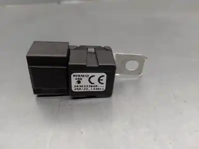 Recambio de automóvil de segunda mano de modulo electronico para renault captur ii (hf_) tce 100 (hfmt) referencias oem iam 283633384r