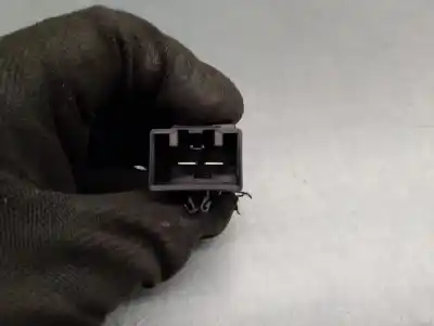 Peça sobressalente para automóvel em segunda mão módulo eletrônico por renault captur ii (hf_) tce 100 (hfmt) referências oem iam 283633384r  