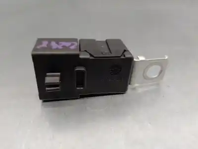 Peça sobressalente para automóvel em segunda mão módulo eletrônico por renault captur ii (hf_) tce 100 (hfmt) referências oem iam 283633384r  