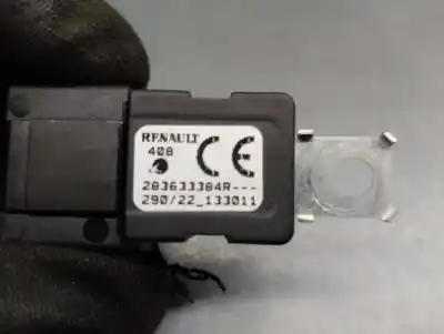 Peça sobressalente para automóvel em segunda mão módulo eletrônico por renault captur ii (hf_) tce 100 (hfmt) referências oem iam 283633384r  
