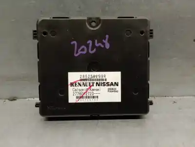 Peça sobressalente para automóvel em segunda mão Centralina De Aquecimento por RENAULT CAPTUR II (HF_) TCe 100 (HFMT) Referências OEM IAM 285258299R  