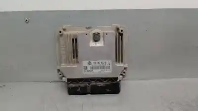 Pezzo di ricambio per auto di seconda mano centralina motore per seat altea xl (5p5, 5p8) 1.9 tdi riferimenti oem iam 03g906021sk