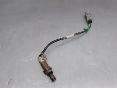 Peça sobressalente para automóvel em segunda mão sonda lambda por toyota yaris 1.5 16v cat referências oem iam 89467k0060