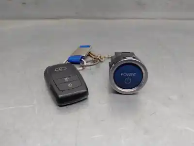 Peça sobressalente para automóvel em segunda mão BOTÃO START/STOP por TOYOTA YARIS  Referências OEM IAM 15F451  15F451