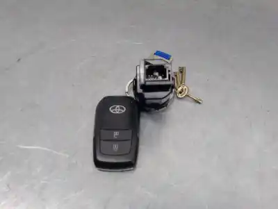 Peça sobressalente para automóvel em segunda mão botão start/stop por toyota yaris 1.5 16v cat referências oem iam 15f451  15f451